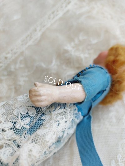 画像9: SFBJビスクヘッドドール