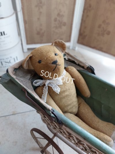 antiqueteddybear