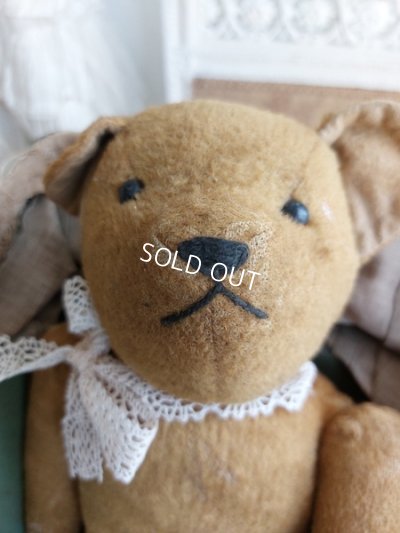 画像3: アンティークテディベア