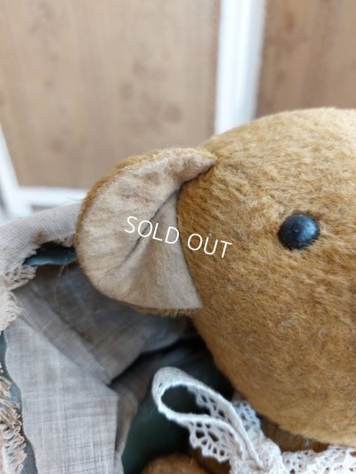 画像4: アンティークテディベア