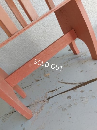 画像22: アンティークドール家具セット