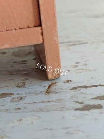 画像5: アンティークドール家具セット