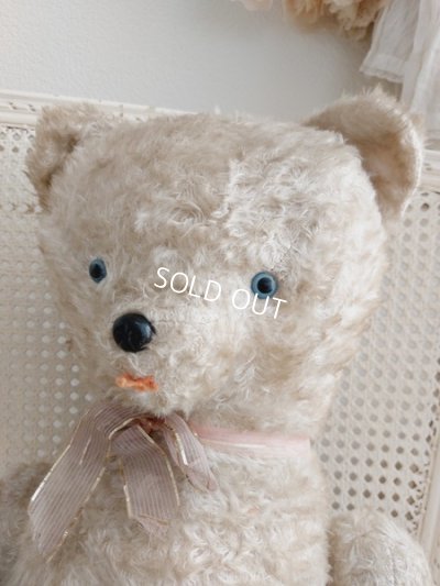 画像3: アンティークフレンチテディベア