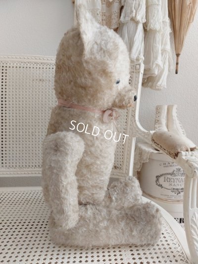 画像7: アンティークフレンチテディベア