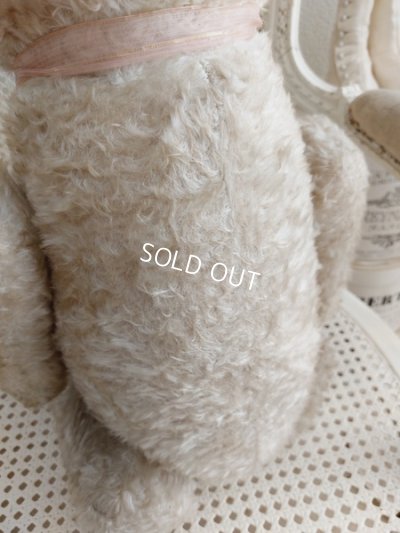 画像15: アンティークフレンチテディベア