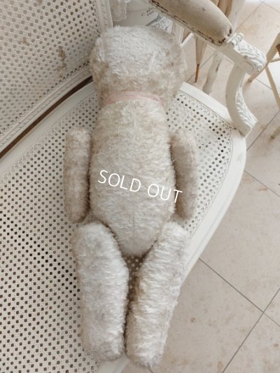 画像10: アンティークフレンチテディベア