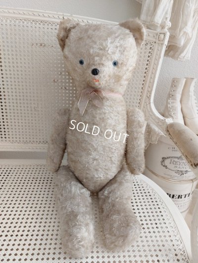 画像9: アンティークフレンチテディベア