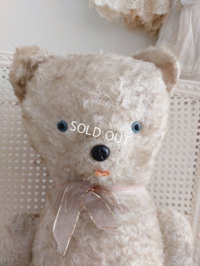 画像2: アンティークフレンチテディベア