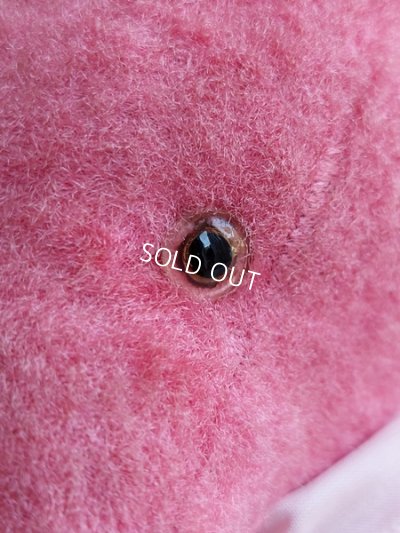 画像8: アンティークピンクテディベア