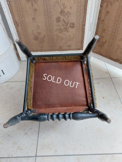 画像3: ナポレオン三世スタイルドールチェア