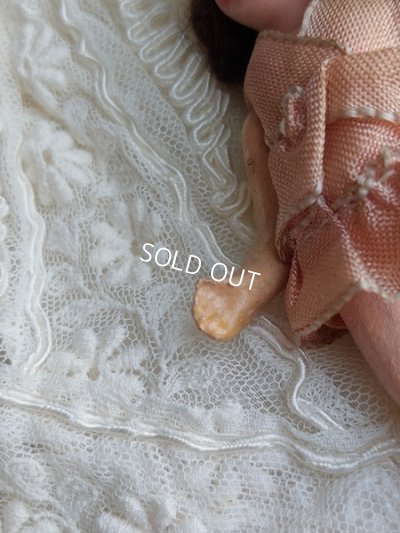 画像7: UNIS FRANCEアンティークミニョネット　