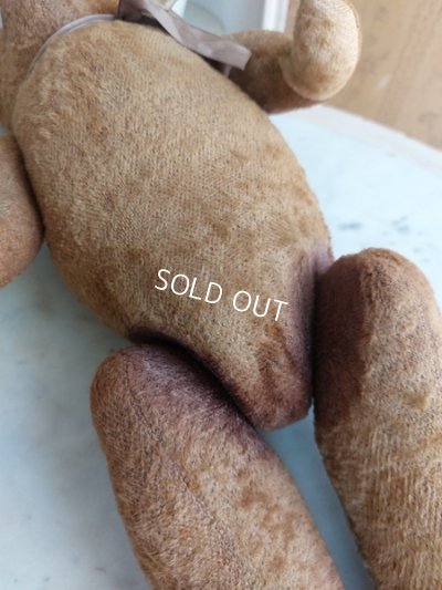 画像10: JPMアンティークテディベア