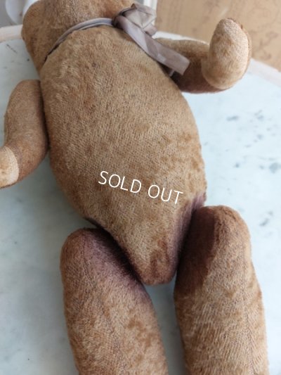 画像11: JPMアンティークテディベア