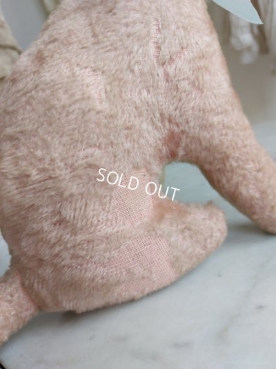 画像7: アンティークピンクドッグ