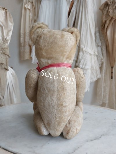 画像8: アンティークフレンチテディベア