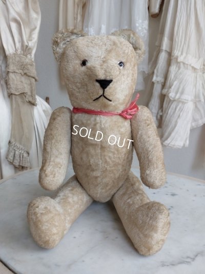 画像14: アンティークフレンチテディベア