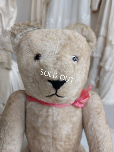 画像2: アンティークフレンチテディベア