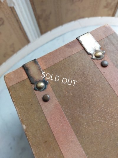 画像15: アンティークドールトランク