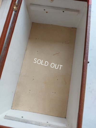 画像10: アンティークドールトランク