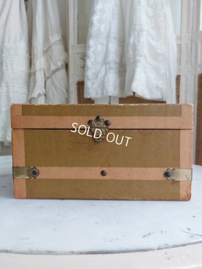 画像2: アンティークドールトランク