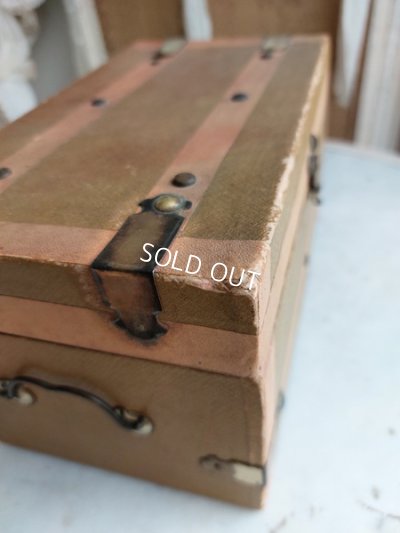 画像16: アンティークドールトランク