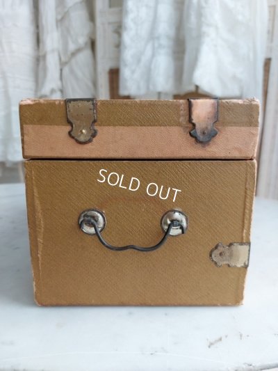 画像5: アンティークドールトランク