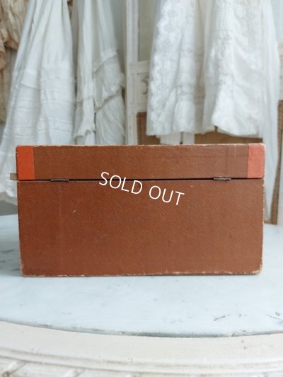 画像6: アンティークドールトランク