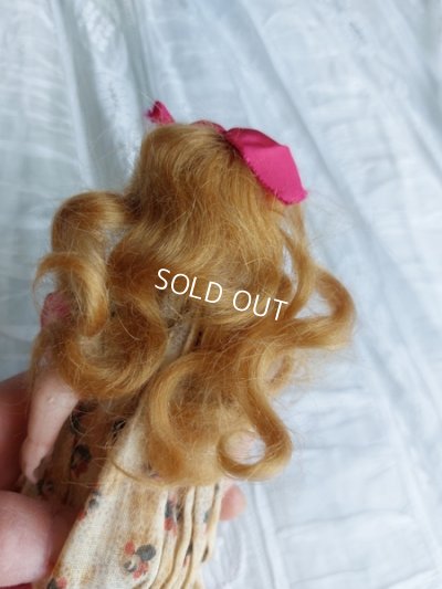 画像5: アンティークビスクドール