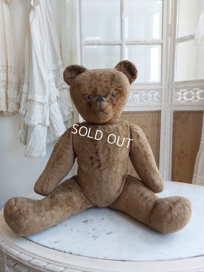 画像2: アンティークテディベア