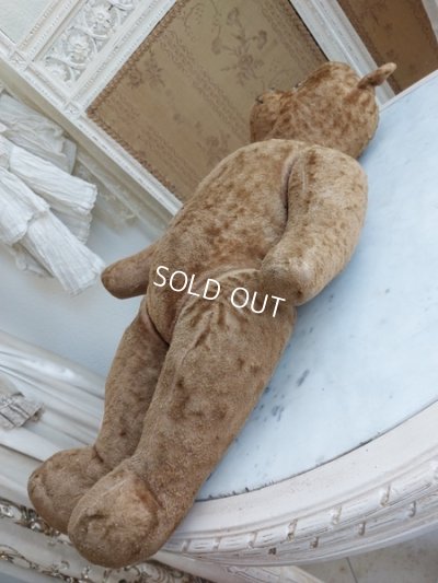 画像16: アンティークテディベア