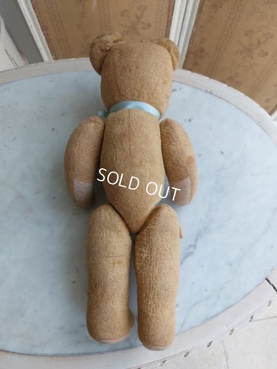 画像9: アンティークフレンチテディベア