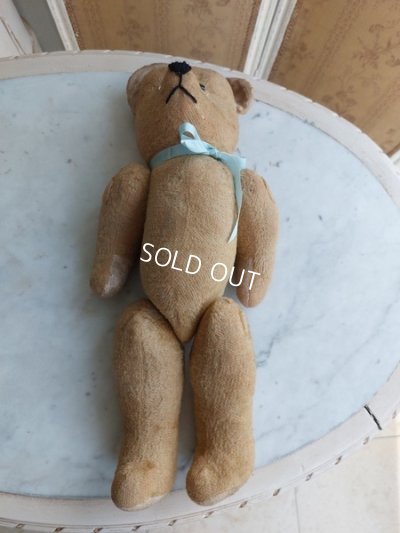 画像11: アンティークフレンチテディベア