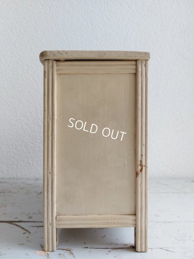 画像4: アンティークドールドロワー