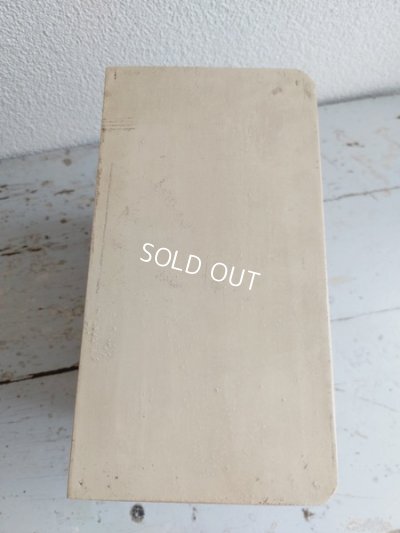 画像7: アンティークドールドロワー