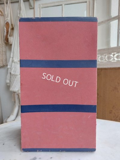 画像25: アンティークフレンチドールプレゼンテーションボックス