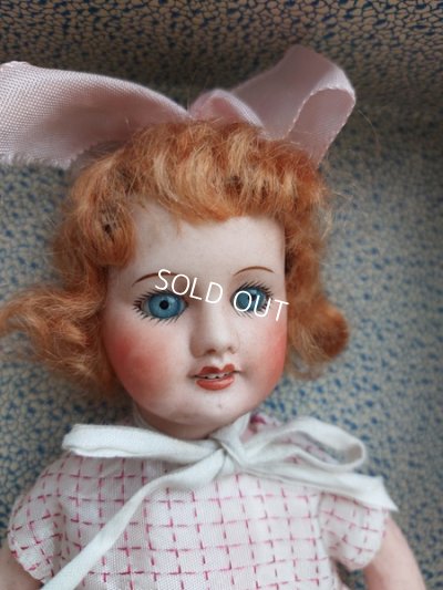 画像3: アンティークフレンチドールプレゼンテーションボックス