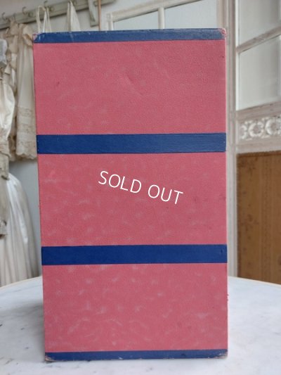 画像23: アンティークフレンチドールプレゼンテーションボックス