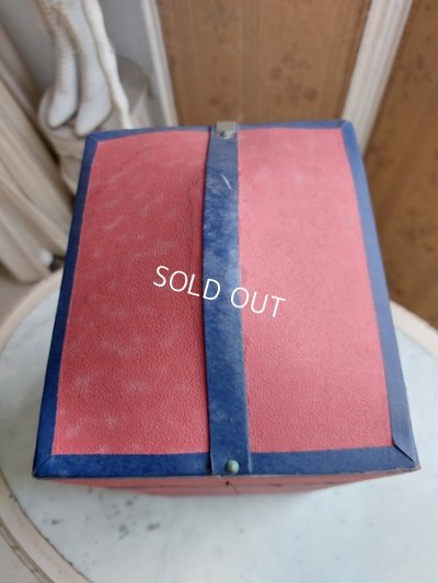 画像26: アンティークフレンチドールプレゼンテーションボックス