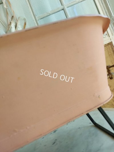 画像2: アンティークドールバスタブ