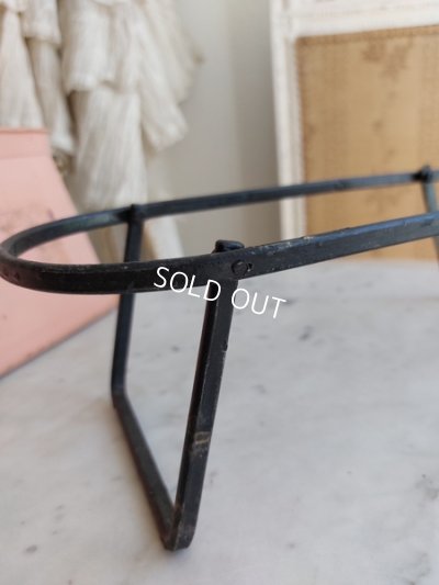 画像10: アンティークドールバスタブ