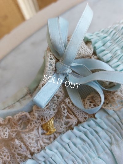 画像3: アンティークレースドールドレス