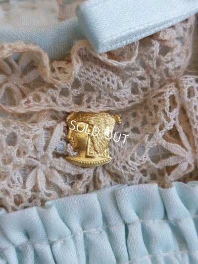 画像4: アンティークレースドールドレス