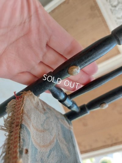 画像11: アンティークドールチェア