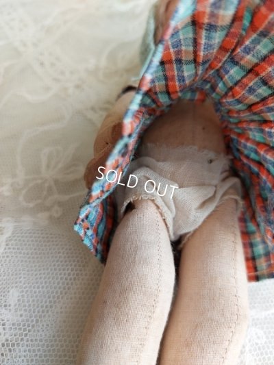 画像8: アンティークパピエマシェドール