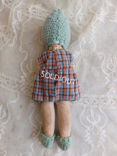 画像5: アンティークパピエマシェドール