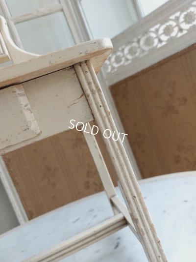 画像14: アンティークドールドレッサー