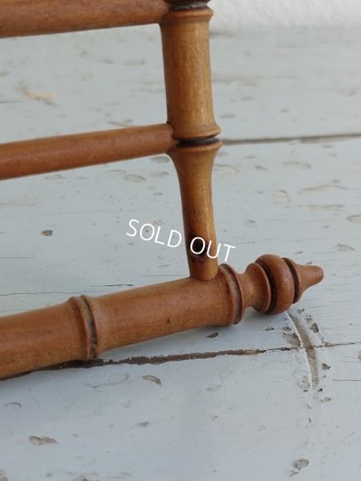 画像12: アンティークドールチェア