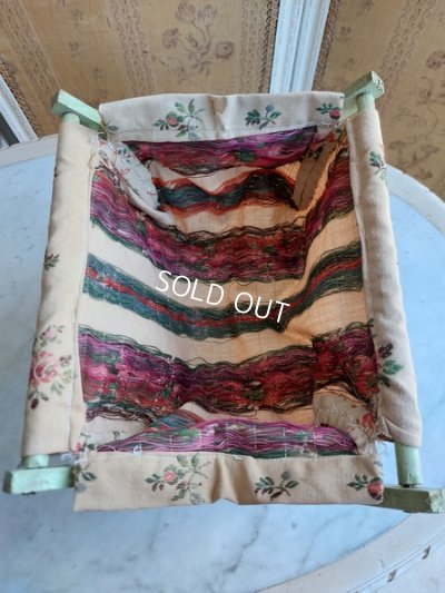 画像4: アンティーク小さなトラバイユーズ