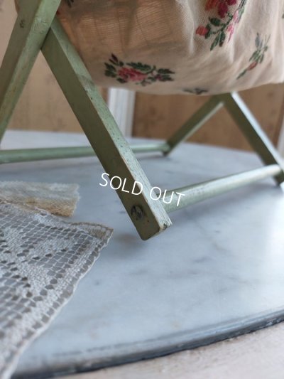 画像8: アンティーク小さなトラバイユーズ