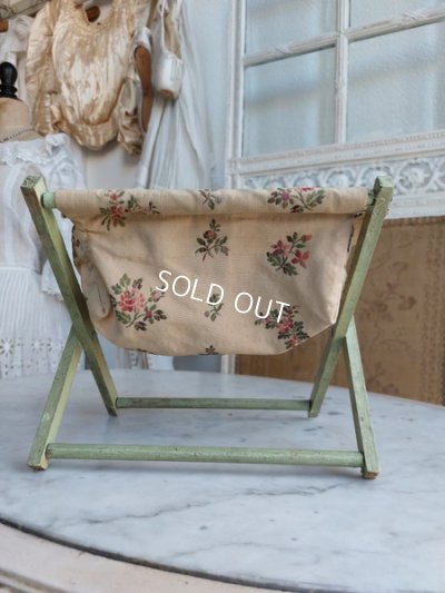 画像9: アンティーク小さなトラバイユーズ